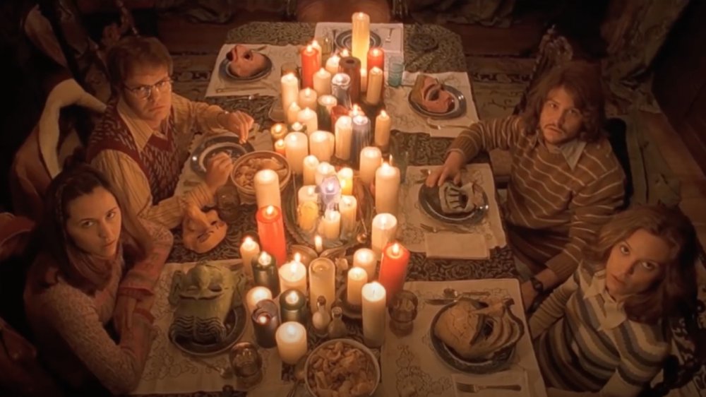 Dinnertime, from House of 1000 Corpses