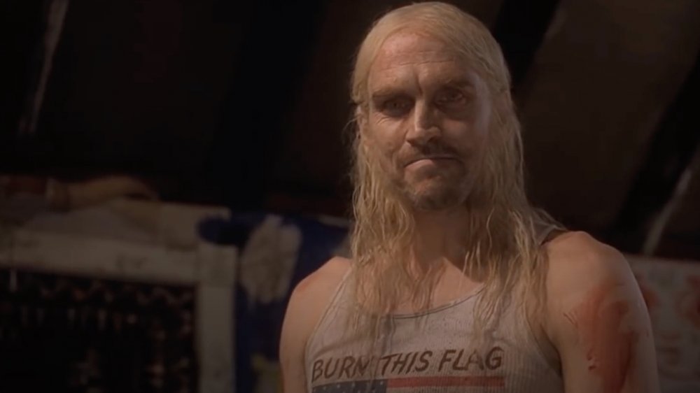 Bill Moseley as Otis in House of 1000 Corpses