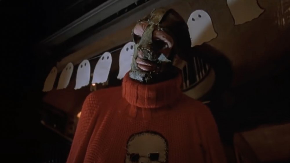 Matthew McGrory as Tiny Firefly in House of 1000 Corpses