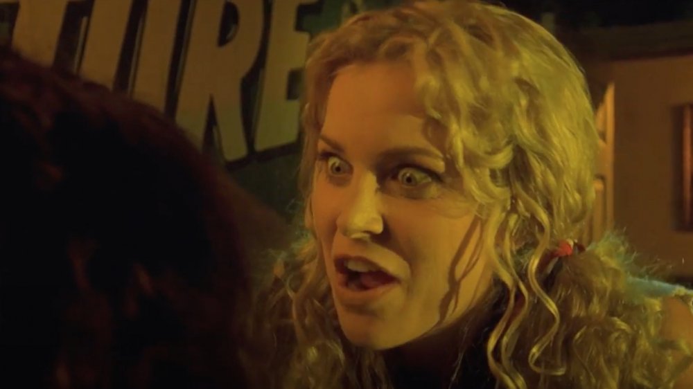 Sheri Moon Zombie as Baby in House of 1000 Corpses