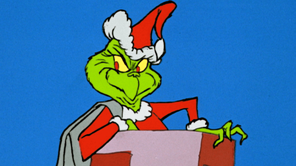 The Untold Truth Of How The Grinch Stole Christmas!