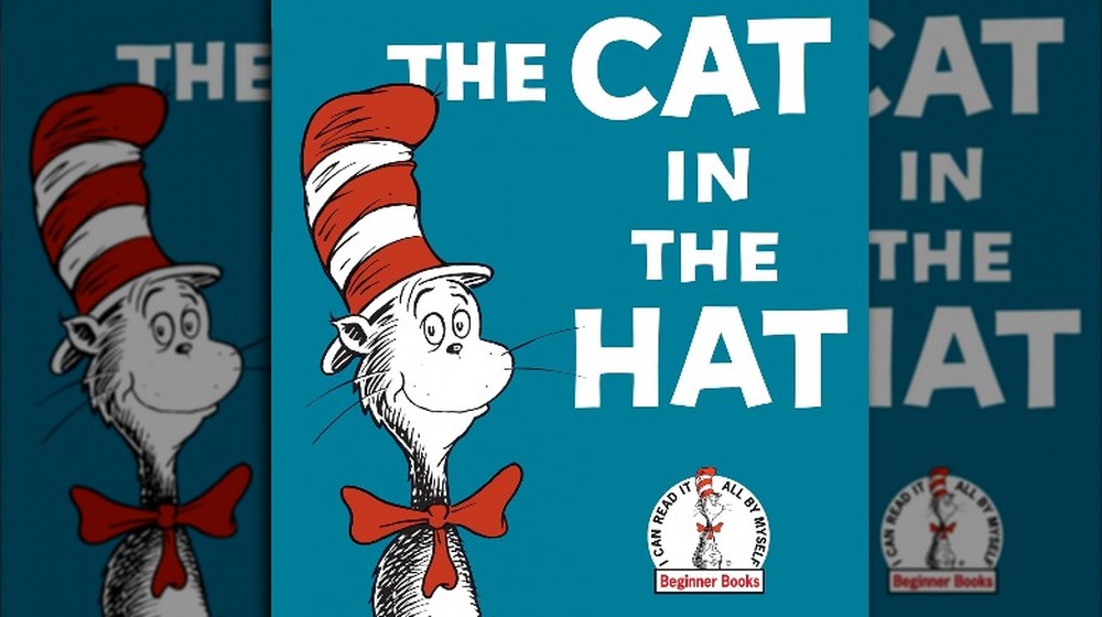 The Cat in the Hat book