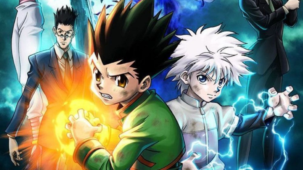 Hunter x Hunter