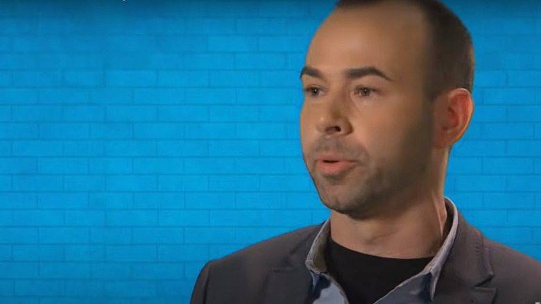 Murr talking