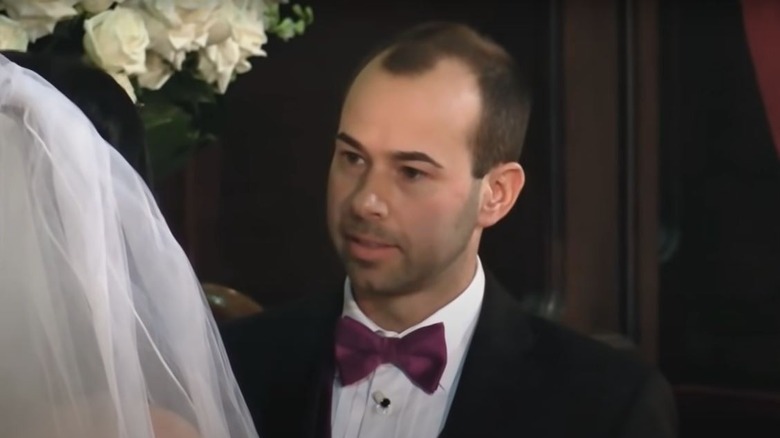 James Murray getting married