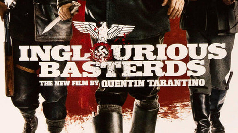 Inglourious Basterds poster 