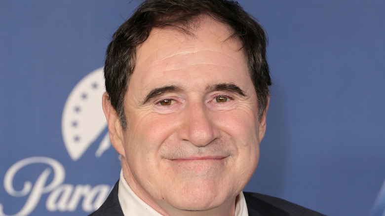 Richard Kind smiling