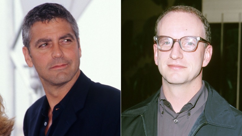 George Clooney and Steven Soderbergh