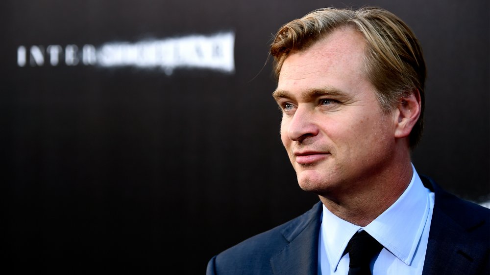 Christopher Nolan