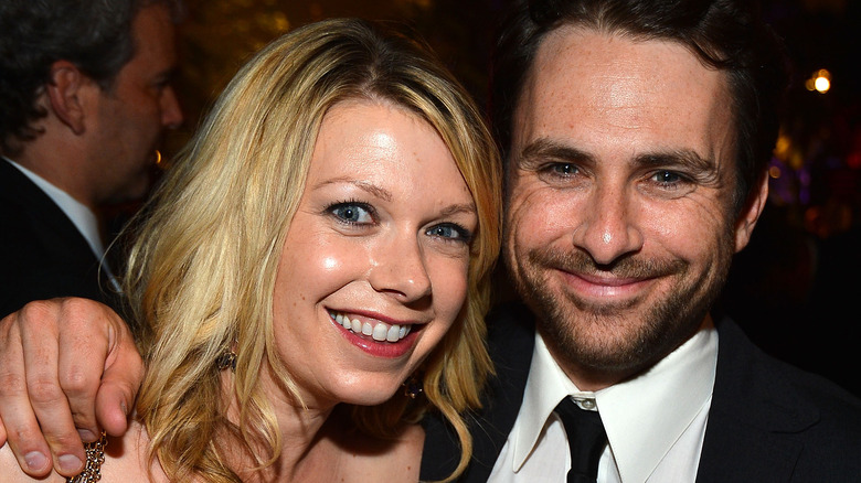 Charlie Day and Mary Elizabeth Ellis