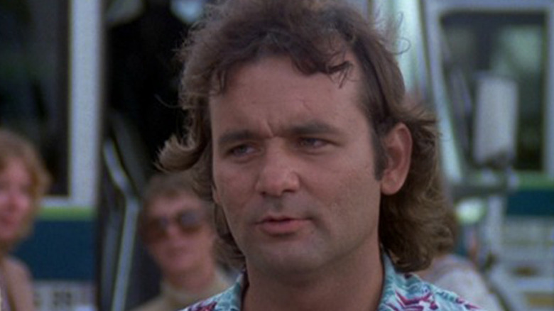 Bill Murray with perplexed expression