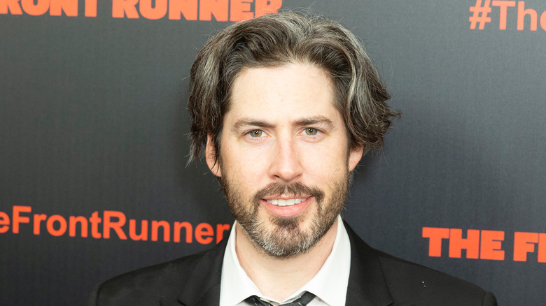 Jason Reitman at a premiere