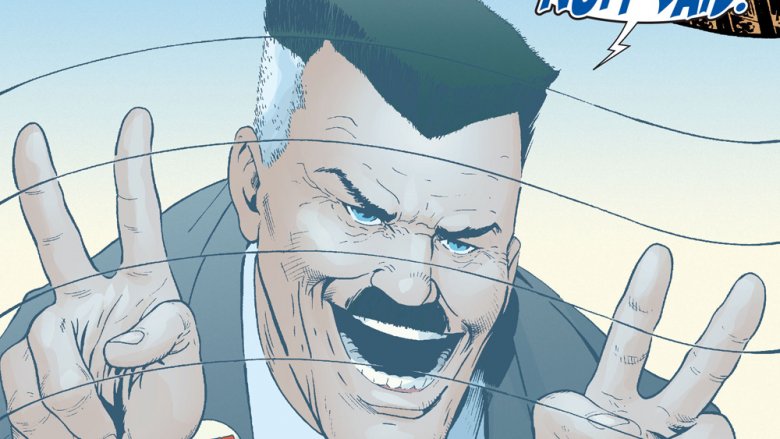 J. Jonah Jameson