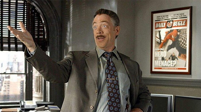 J. Jonah Jameson