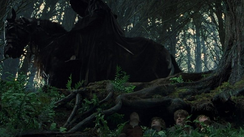 Scene from The Lord of the Rings