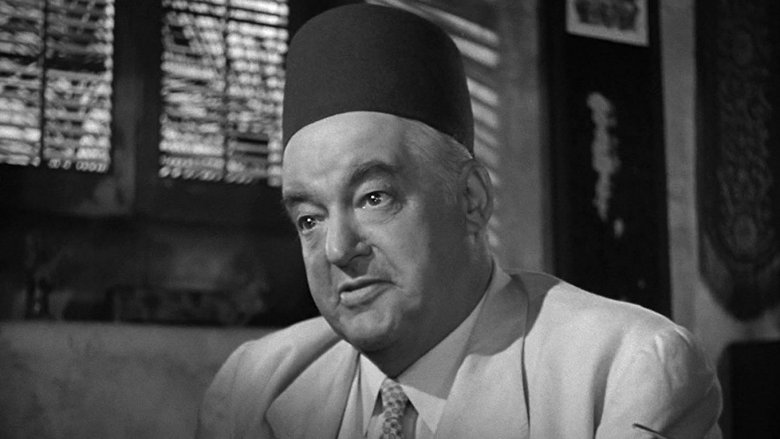 Sydney Greenstreet