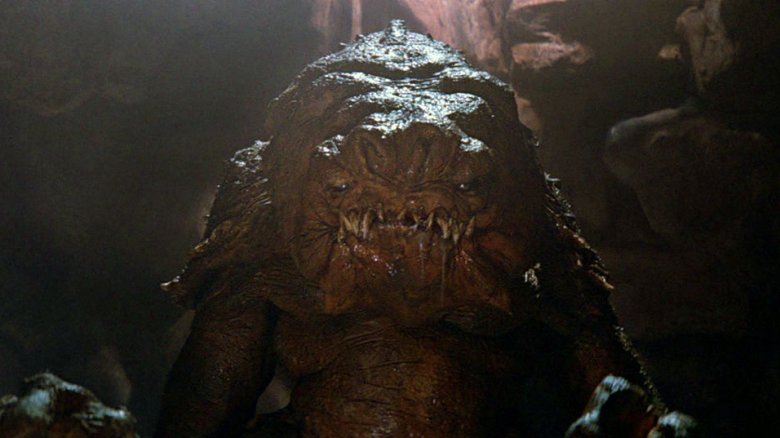 Rancor monster