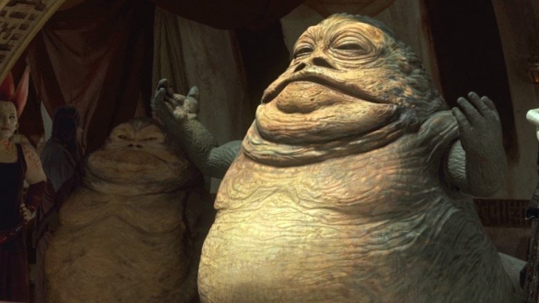 Jabba the Hutt