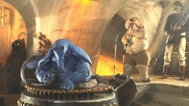 Max Rebo and band