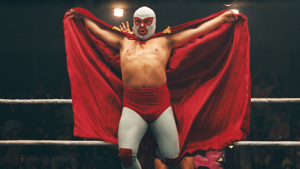 Jack Black in Nacho Libre