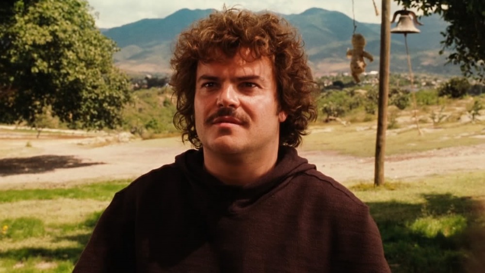 Jack Black in Nacho Libre