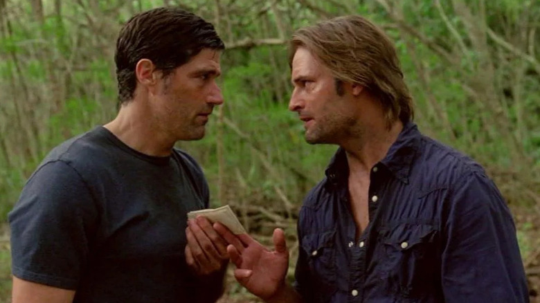 Jack versus Sawyer