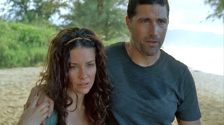 Kate and Jack from Lost