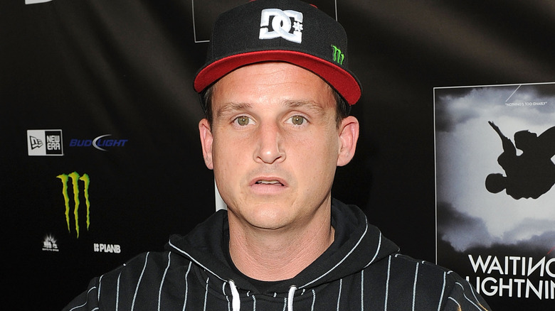 Rob Dyrdek red carpet