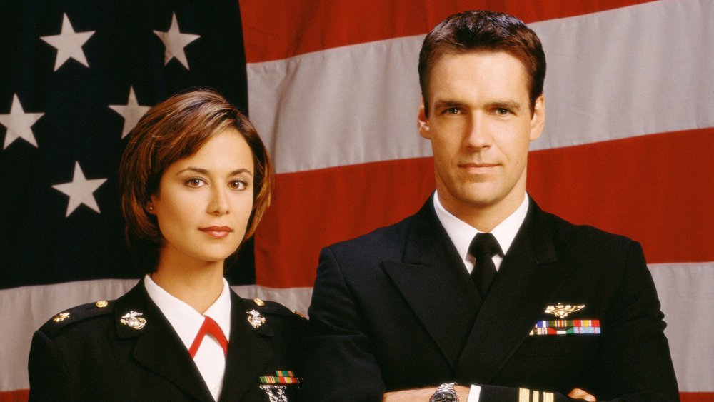Catherine Bell Army Wives Leaving 2022