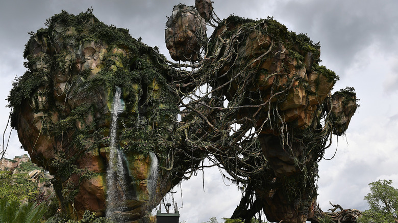 Pandora The World of Avatar at Disney's Animal Kingdom