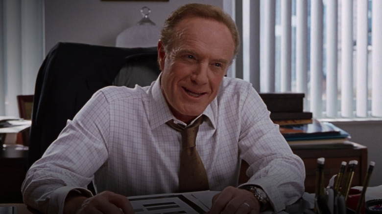 James Caan in Elf