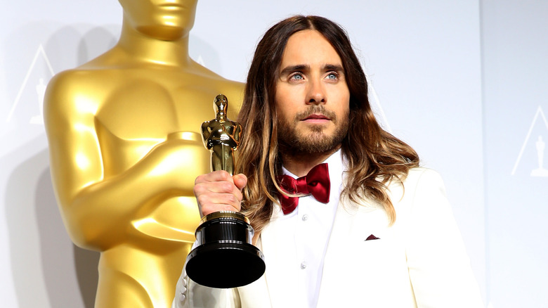 The Untold Truth Of Jared Leto 