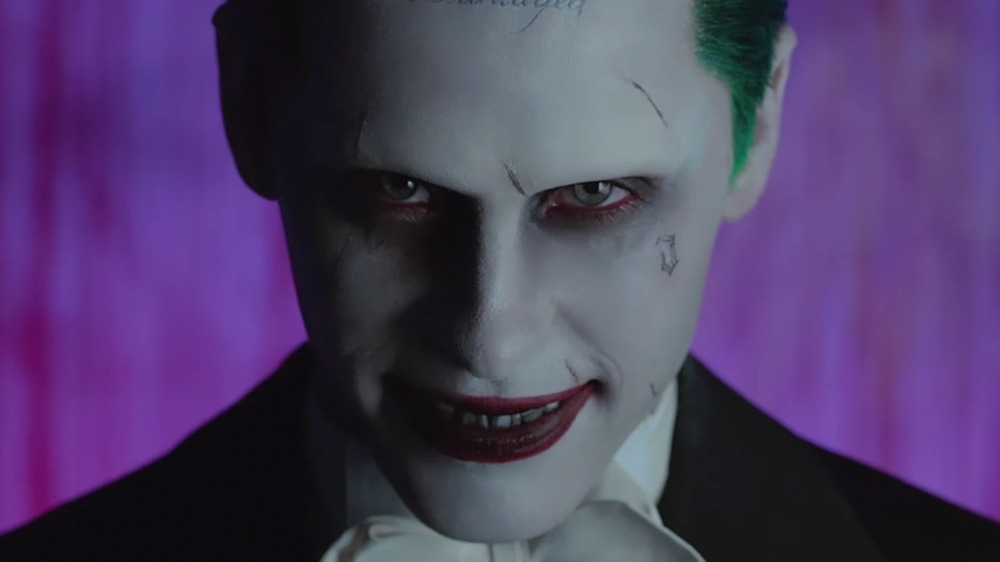 Discover more than 77 jared leto joker hairstyle name best - ceg.edu.vn