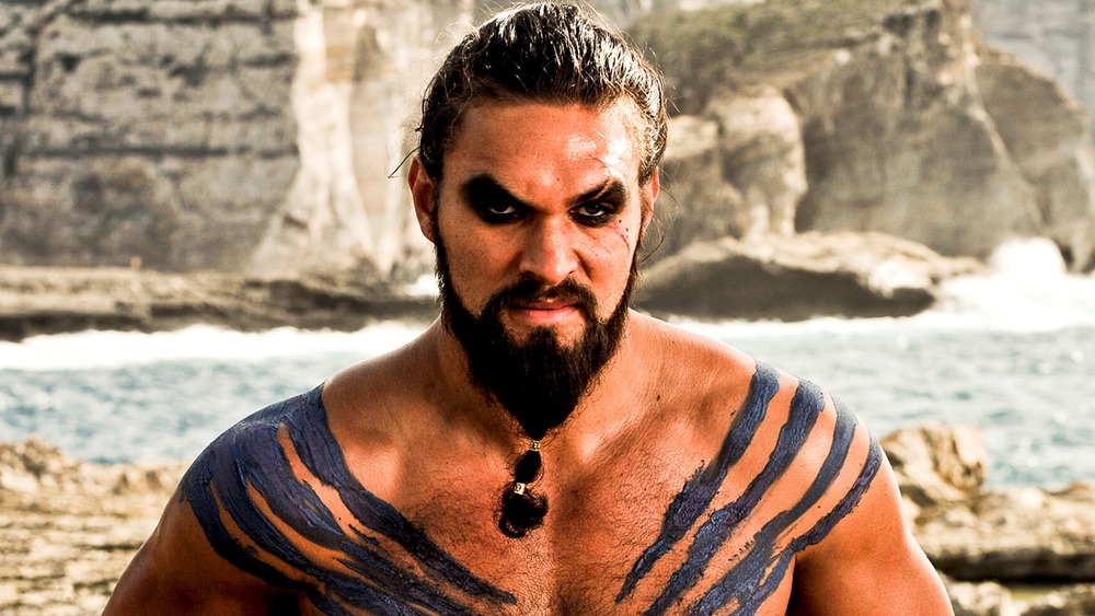 Jason Momoa in Game of Thrones