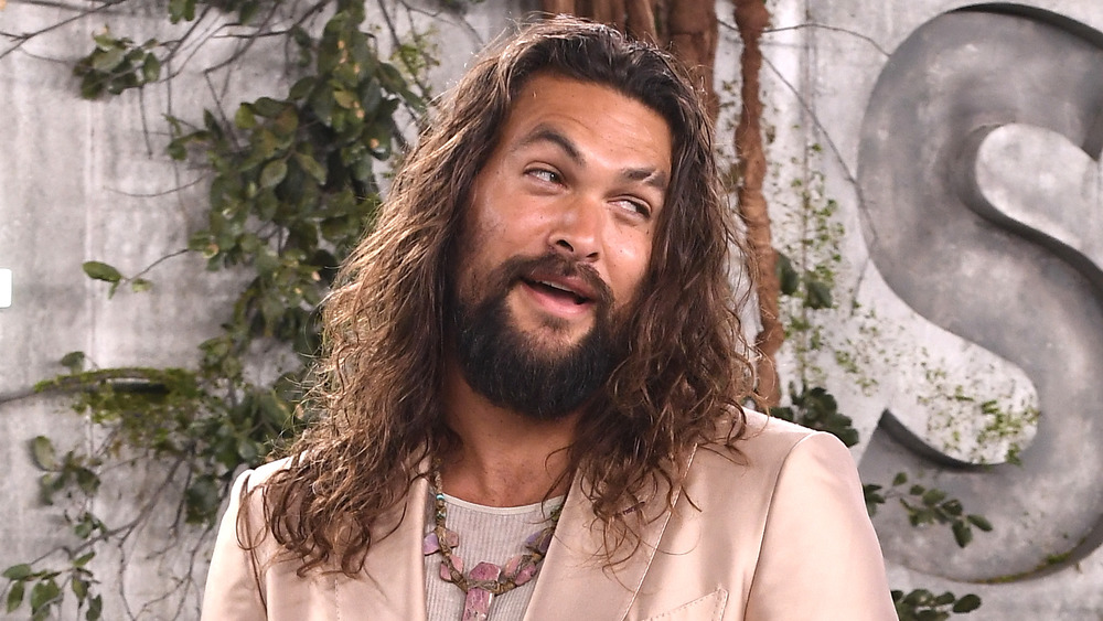 Jason Momoa