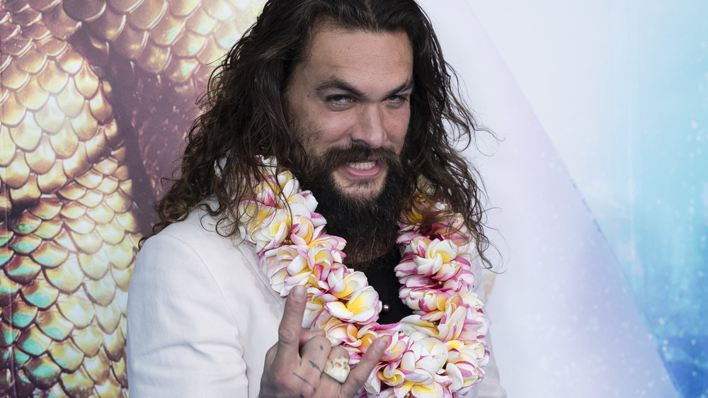 Jason Momoa