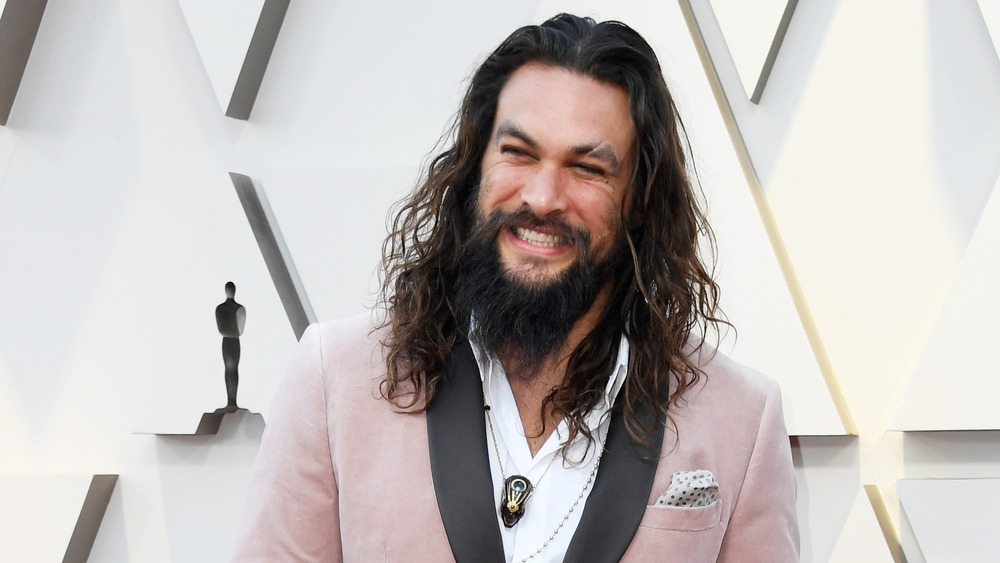 Jason Momoa