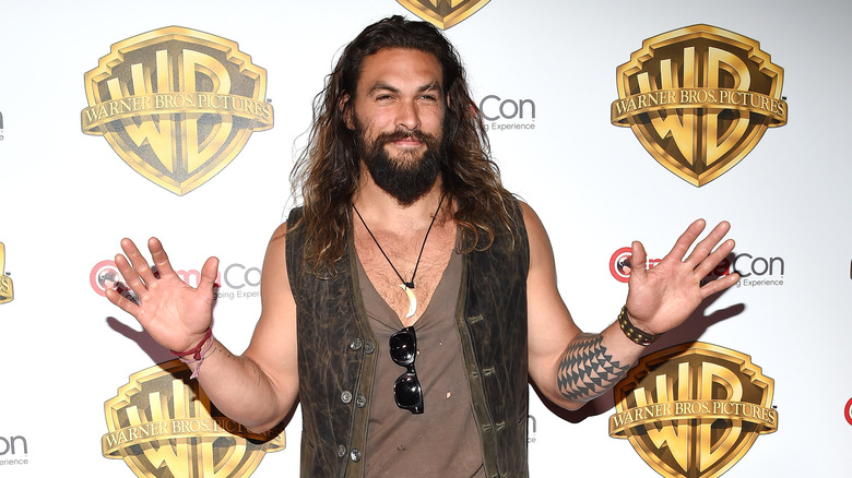 Jason Momoa