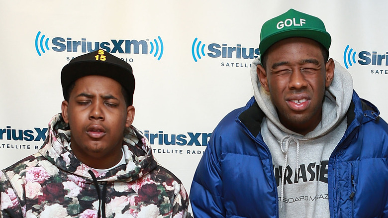 The Untold Truth Of Tyler, The Creator