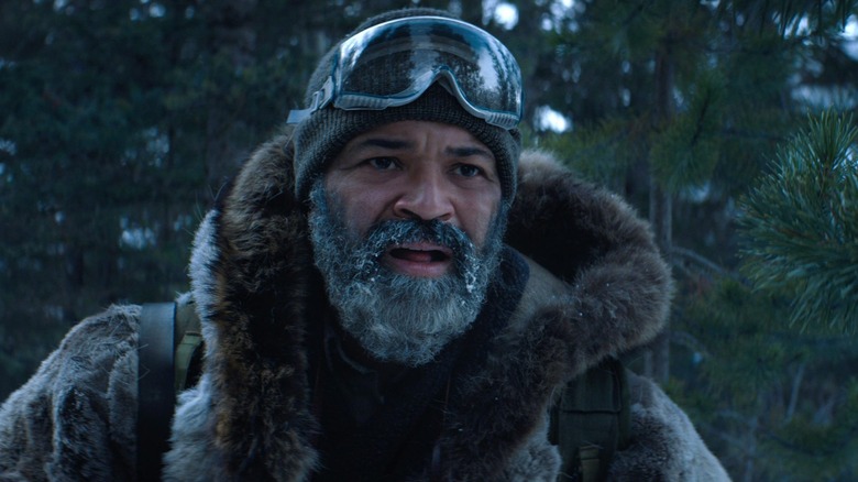 Jeffrey Wright stumbling on the unspeakable