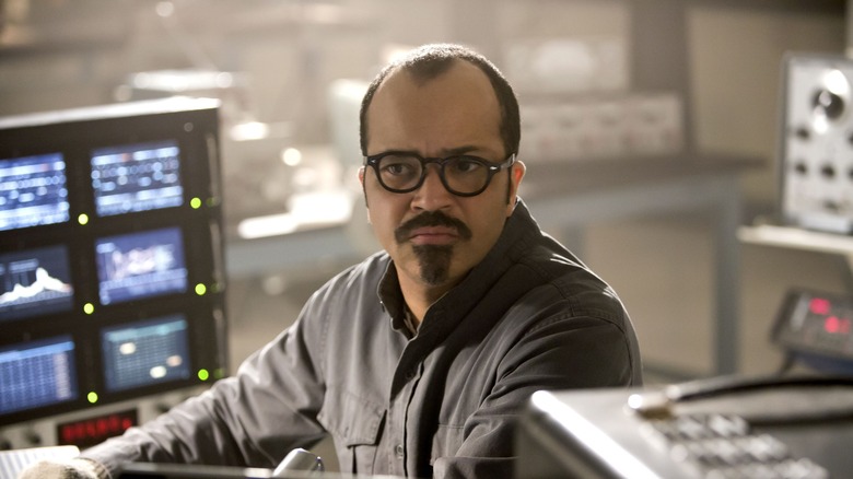 Jeffrey Wright absorbing important information