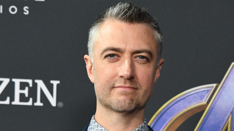 Sean Gunn at premiere