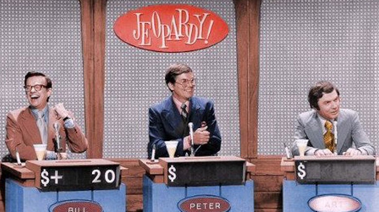 Original Jeopardy show