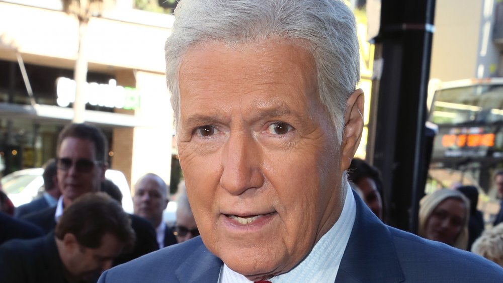 Alex Trebek