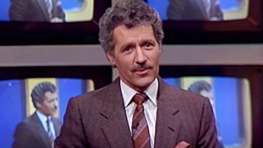 Alex Trebek, Jeopardy!