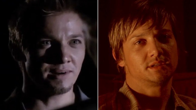 Jeremy Renner as Penn and Dahmer 