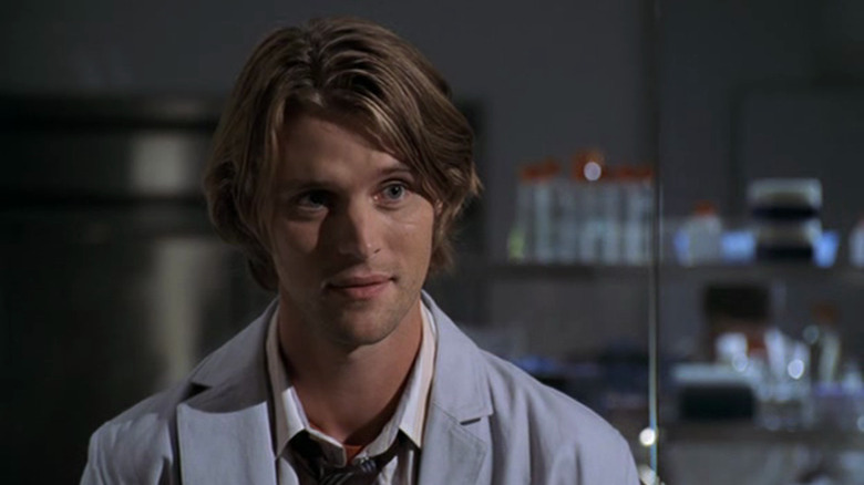 Dr. Robert Chase smiling