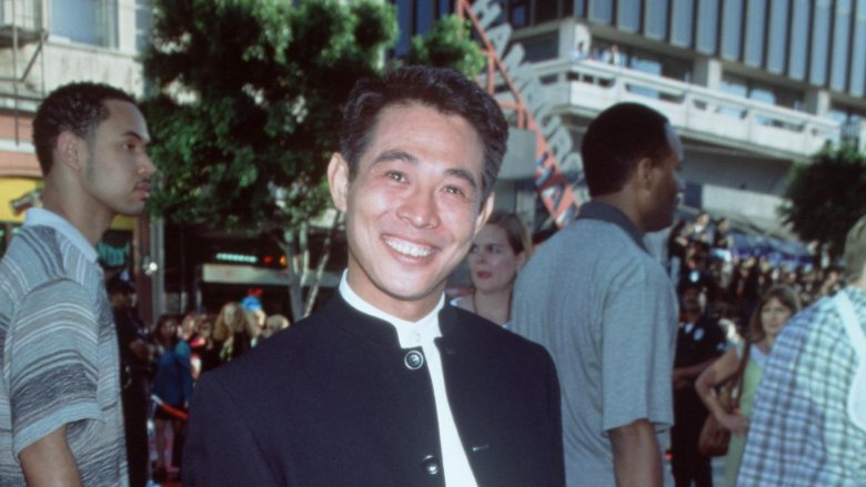 Jet Li