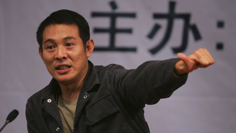 Jet Li