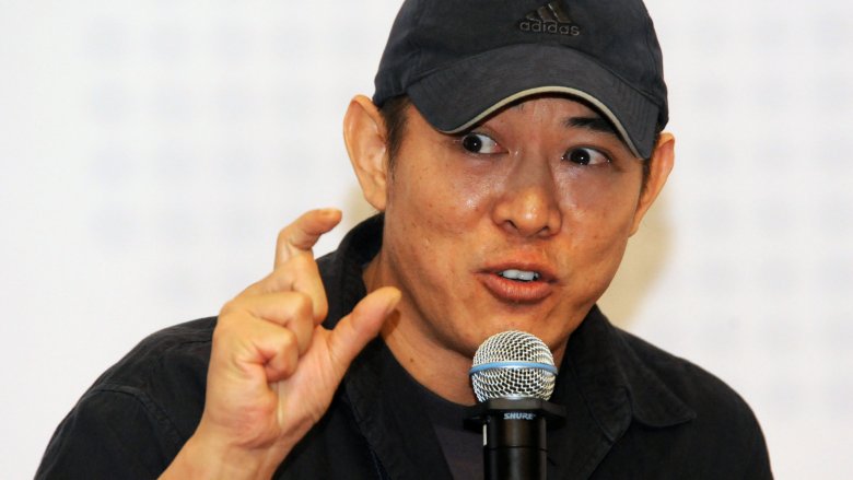 Jet Li